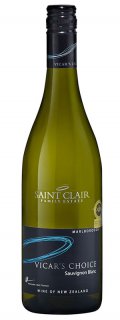 Saint Clair Vicar&#039;s Choice Sauvignon Blanc 2011